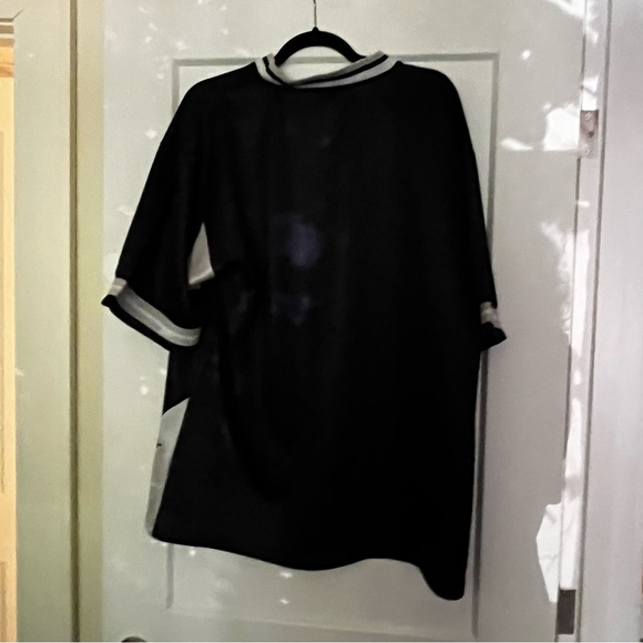 vintage 2002 New York Trust USA Athletic League Jersey - Picture 7 of 7